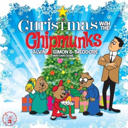 christmas with the chipmunks alvin  