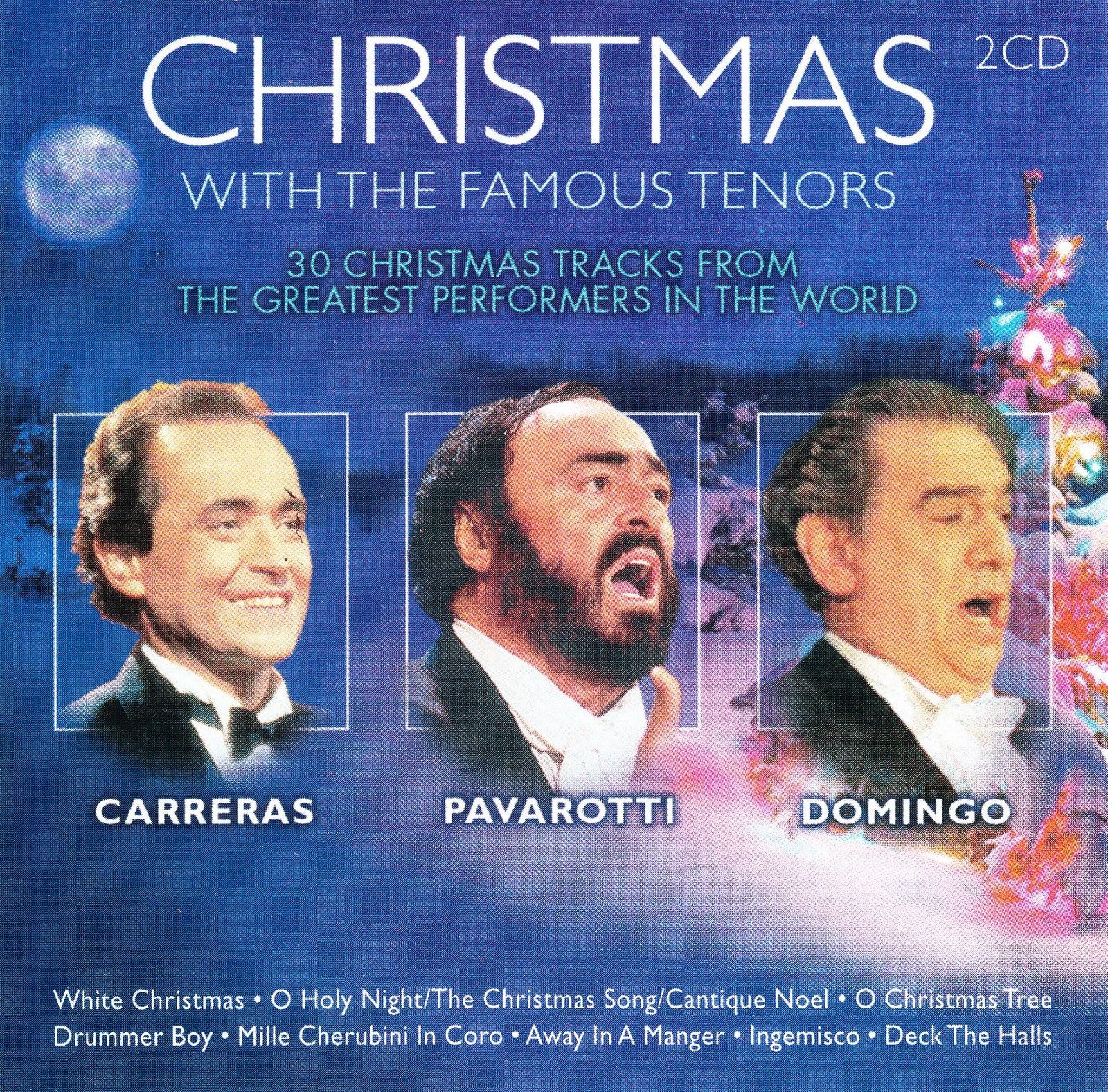 christmas with the f jose carreras 