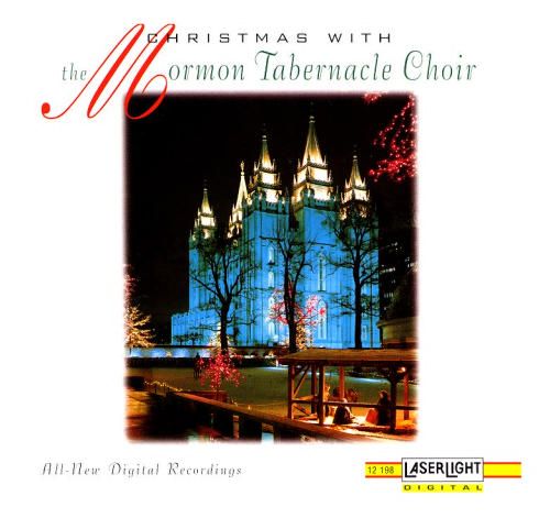 christmas with the m the mormon tabernacl 