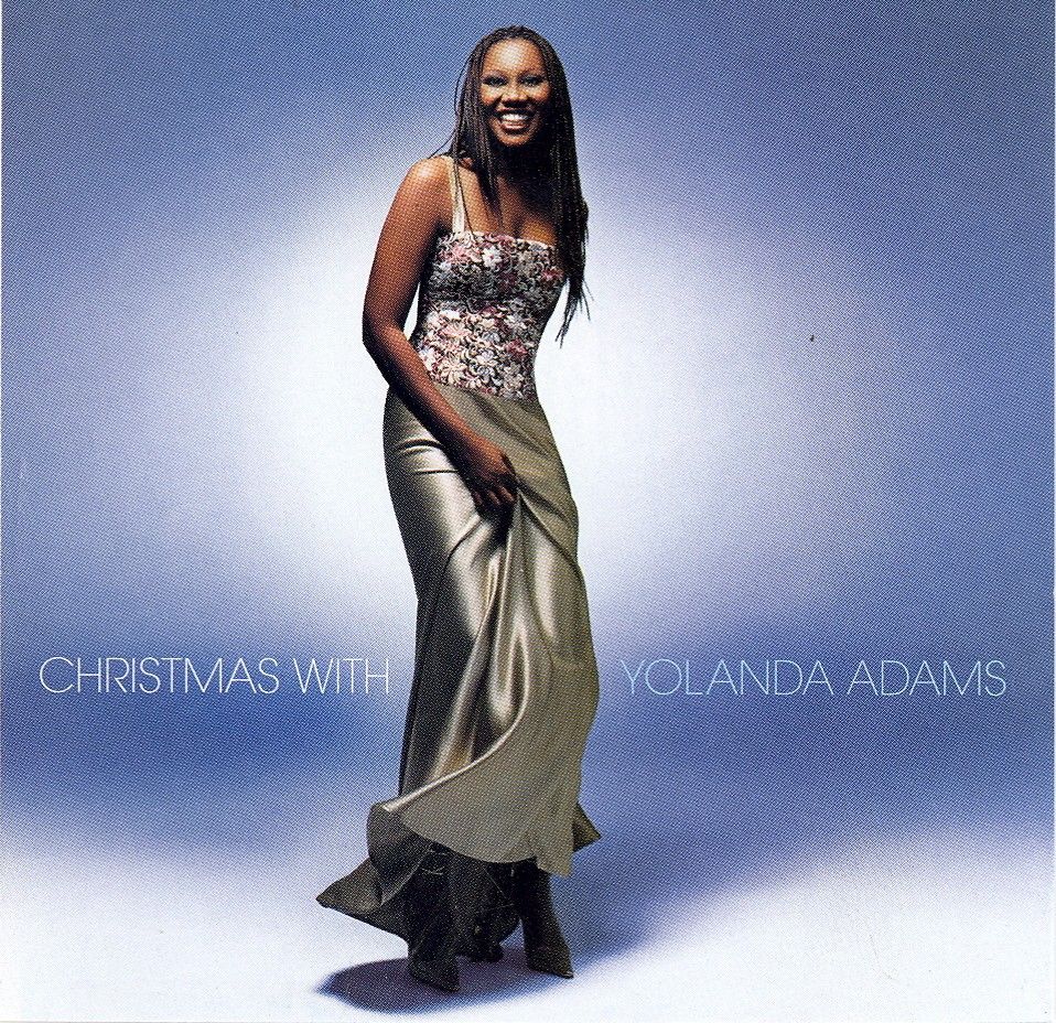 christmas with yolanda adams yolanda ada 