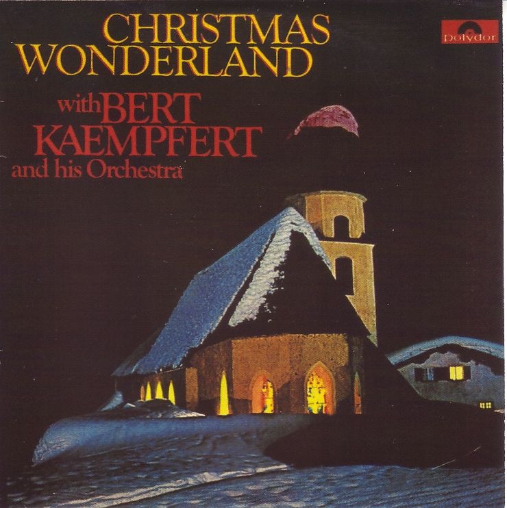 christmas wonderland bert kaempfert 