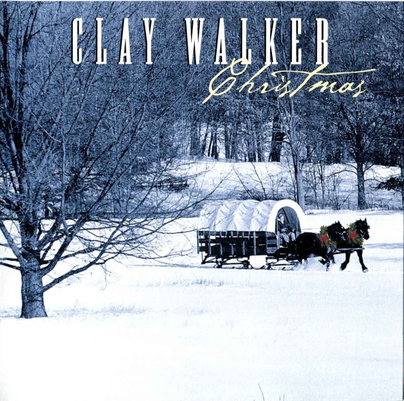 christmas clay walker 