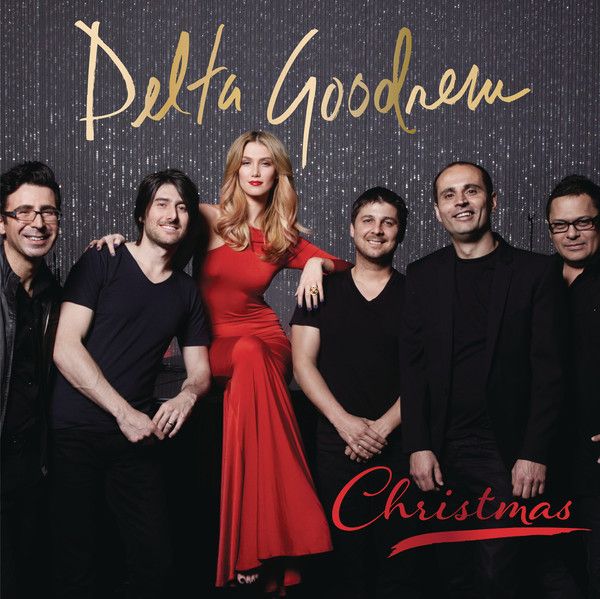 christmas delta goodrem aac  