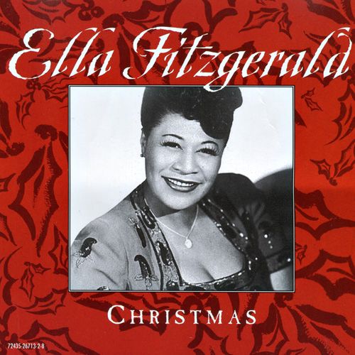 christmas ella fitzgerald 