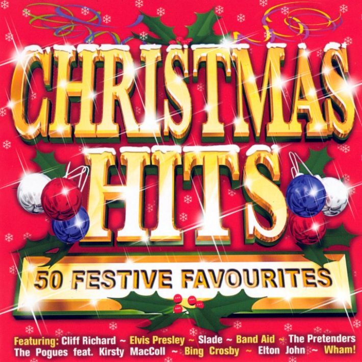 christmas hits  50 festive favourites a
