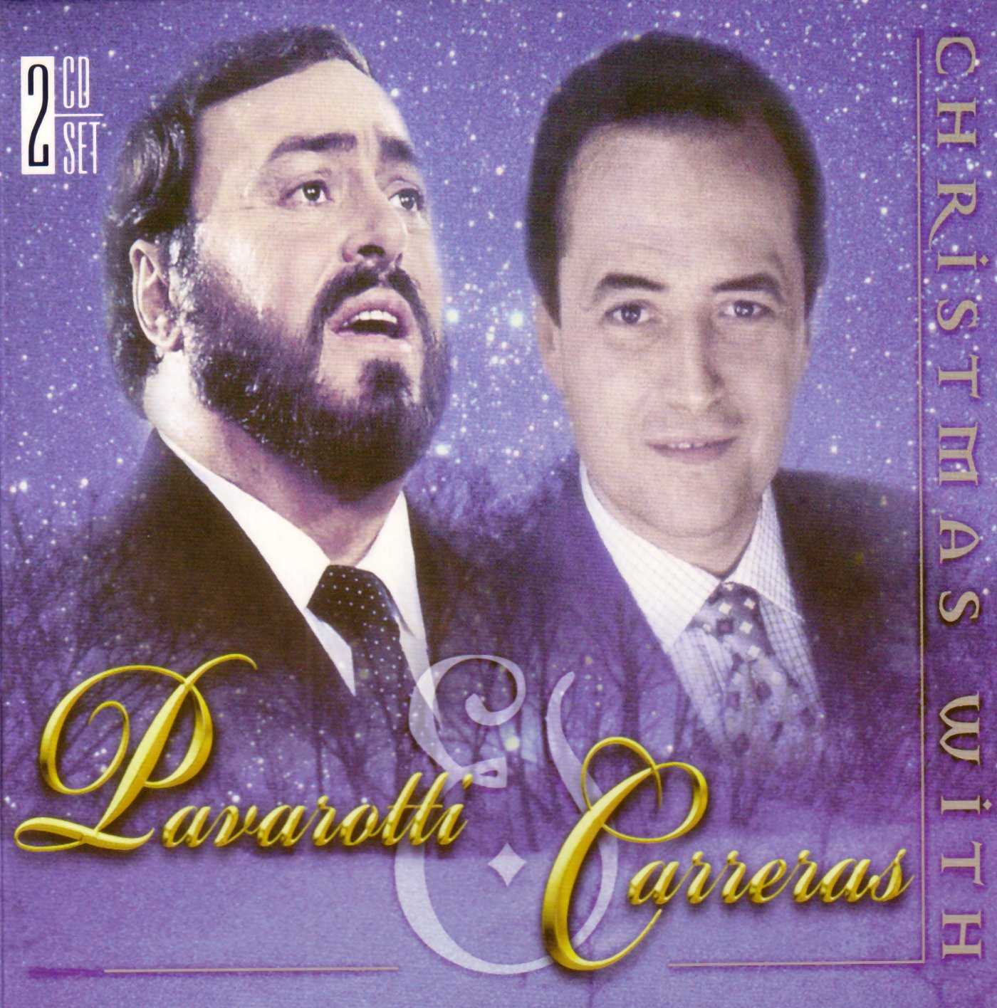 christmas mit pavarotti and carreras a