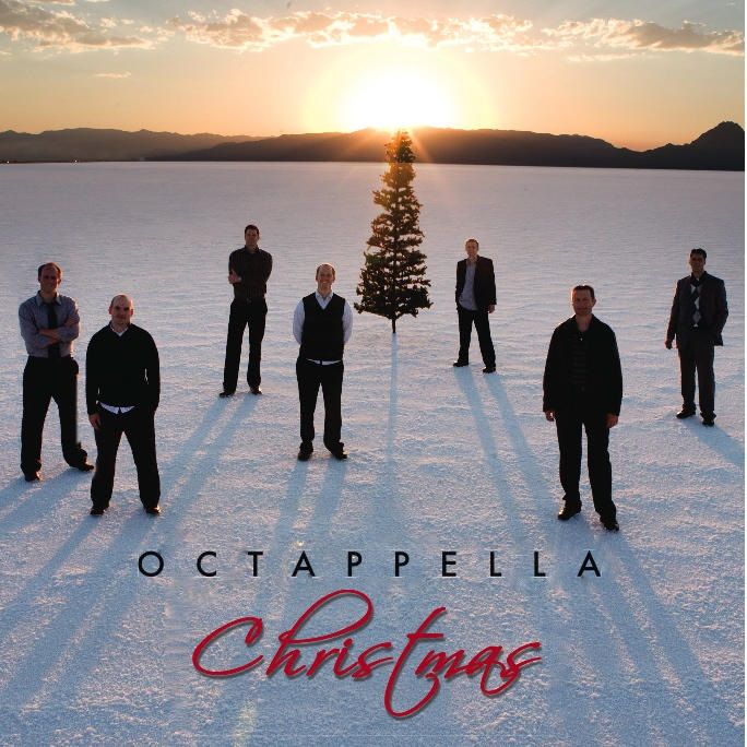 christmas octappella 
