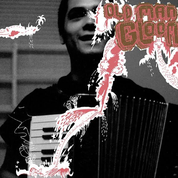 christmas old man gloom 