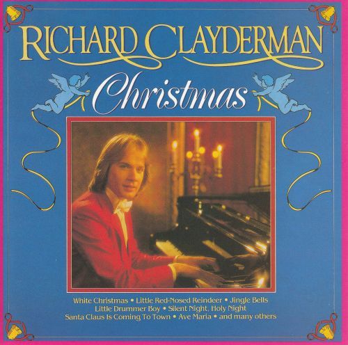 christmas richard clayderman 