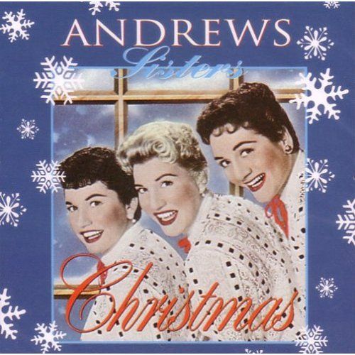 christmas the andrews sisters  