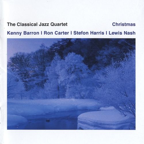 christmas the classical jazz q  