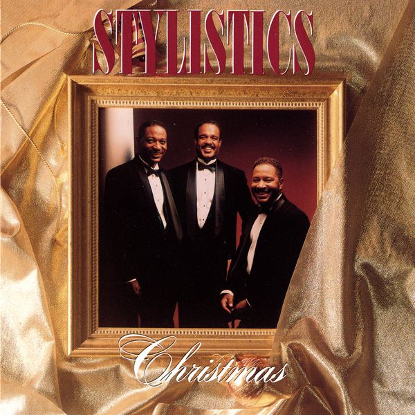 christmas the stylistics 
