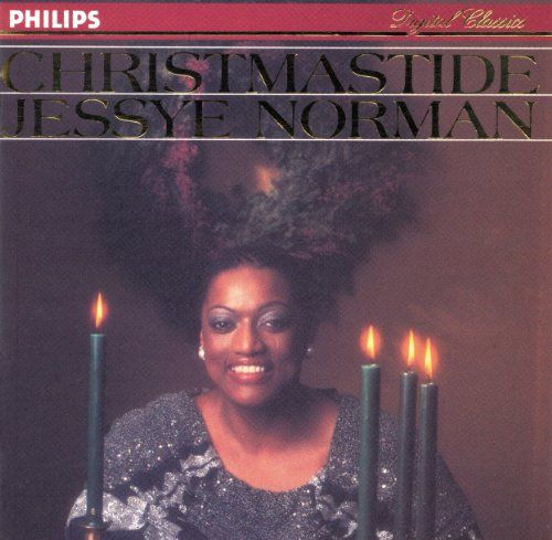 christmastide jessye norman 