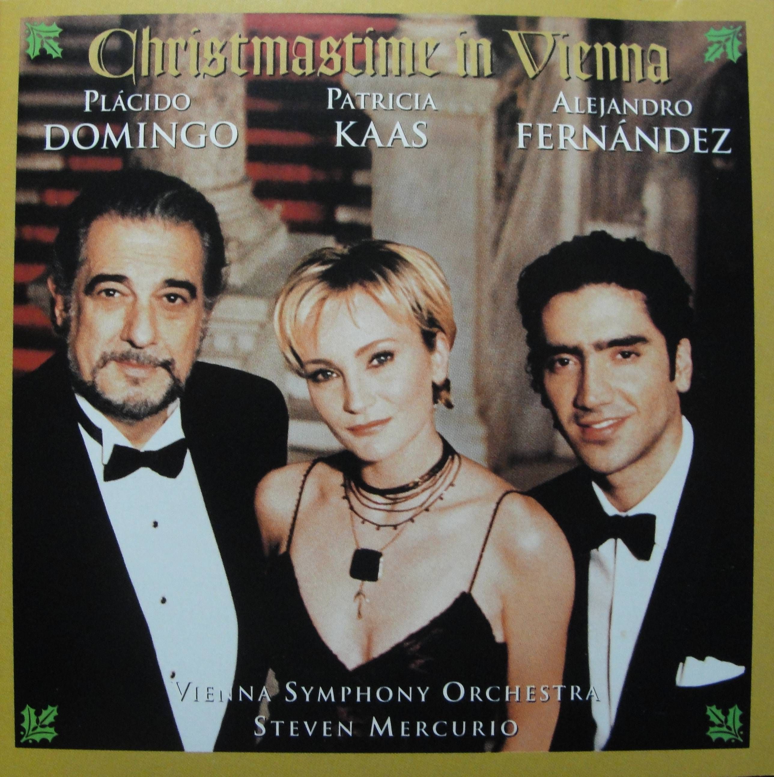 christmastime in vie alejandro fernandez 