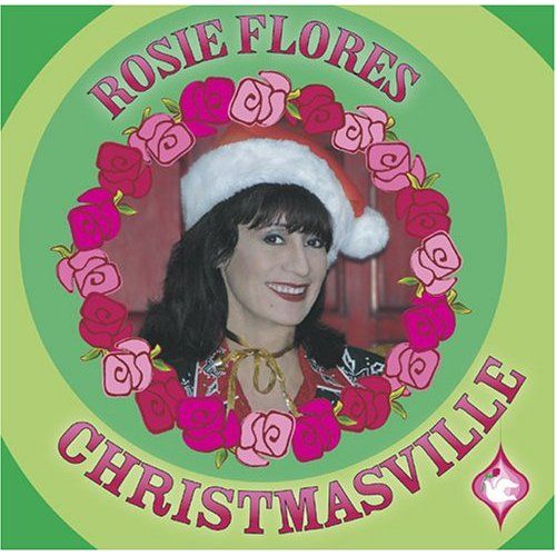 christmasville rosie flores 