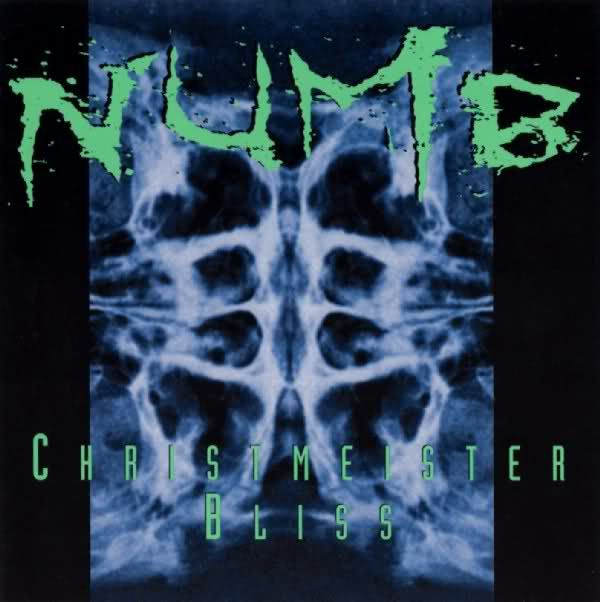 christmeister blis numb  