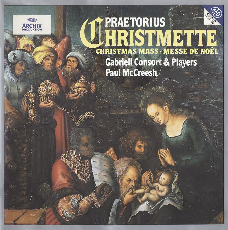 christmette luthera gabrieli consort p 