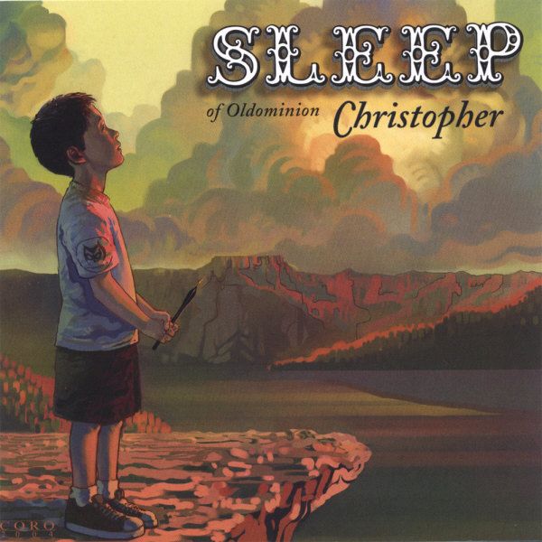 christopher sleep of oldominion 