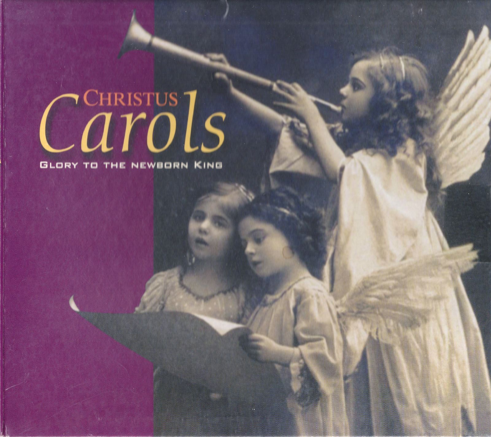christus carols vol billy ward 