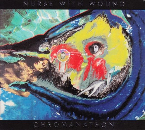 chromanatron nurse with wound 