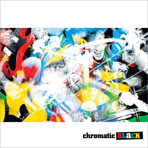 chromatic black chromatic black  