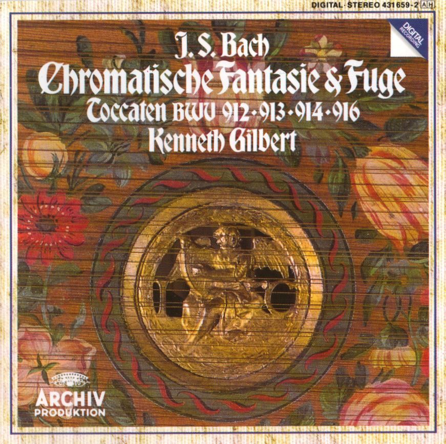 chromatische fantasi kenneth gilbert 