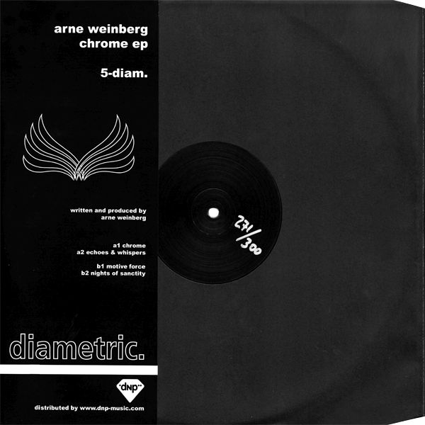 chrome ep arne weinberg 