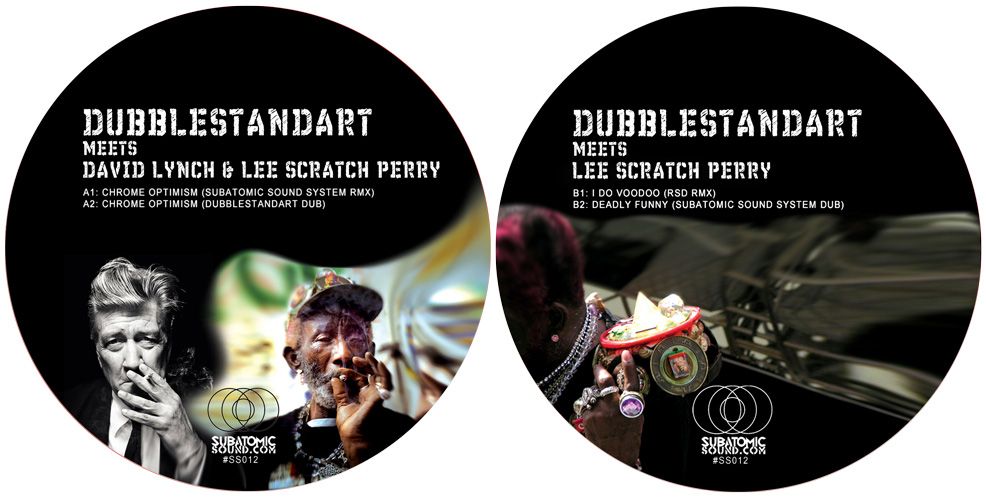 chrome optimism dubblestandart  