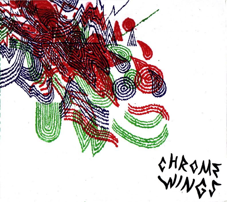 chrome wings chrome wings  