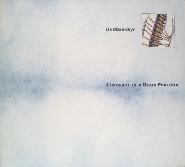 chronicle of a death one dark eye 