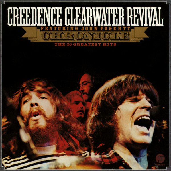 chronicle the 20 gr creedence clearwater 