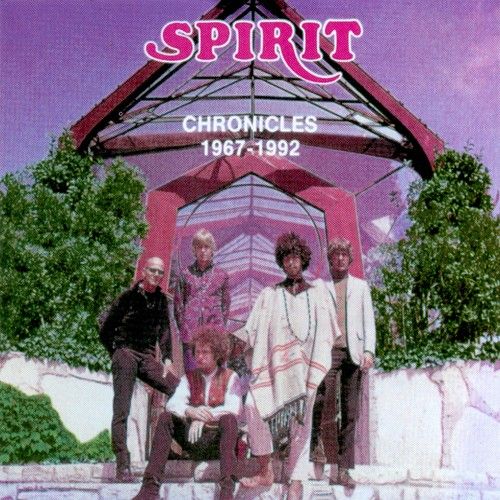 chronicles 1967 1992 spirit 