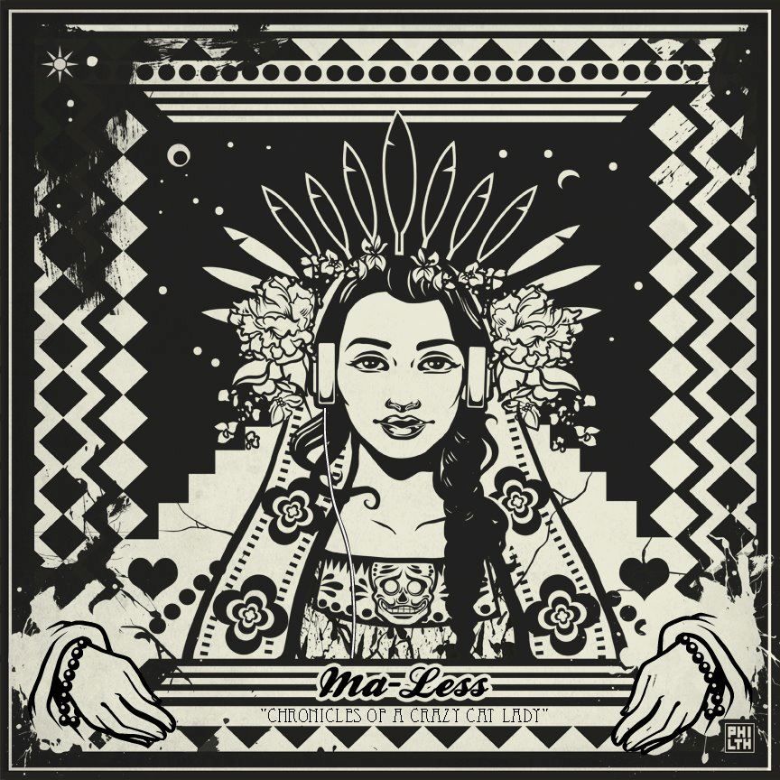 chronicles of a craz ma less  