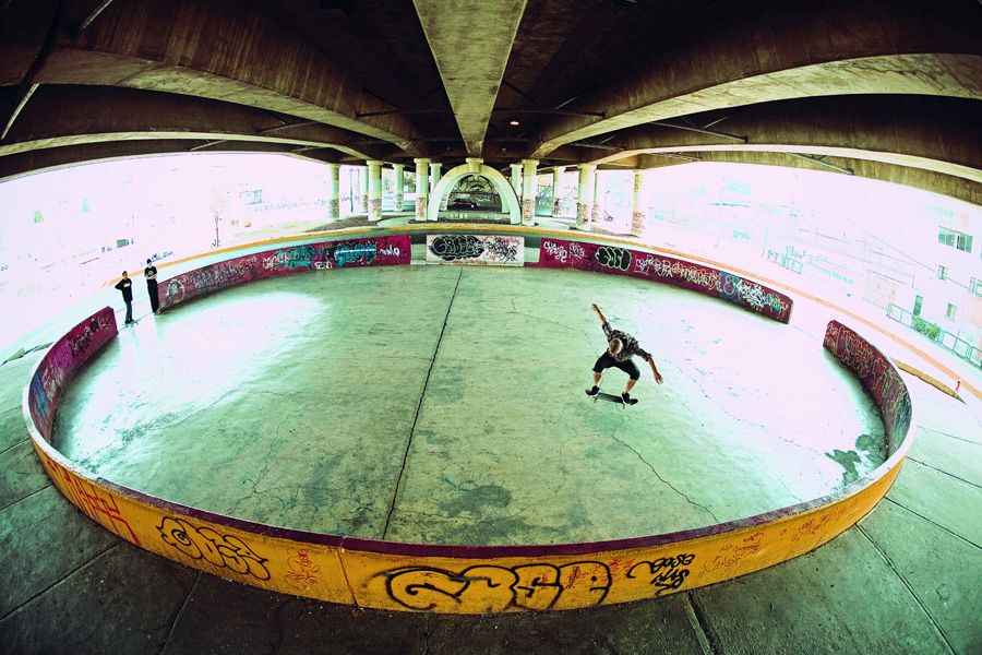 chronicles of the cr boogie 