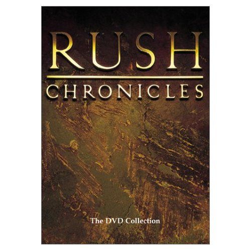 chronicles the dvd rush 