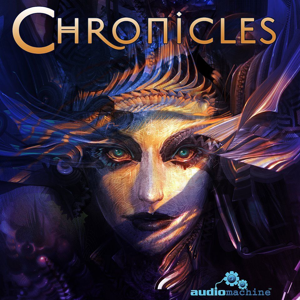 chronicles audiomachine 