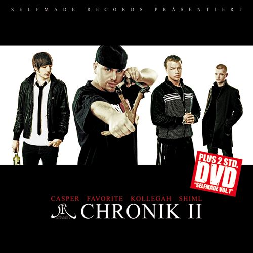chronik ii casper 