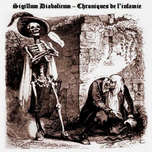 chroniques de linfamie sigillum dia 