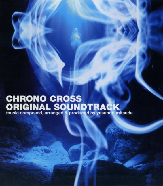 chrono cross origina yasunori mitsuda  