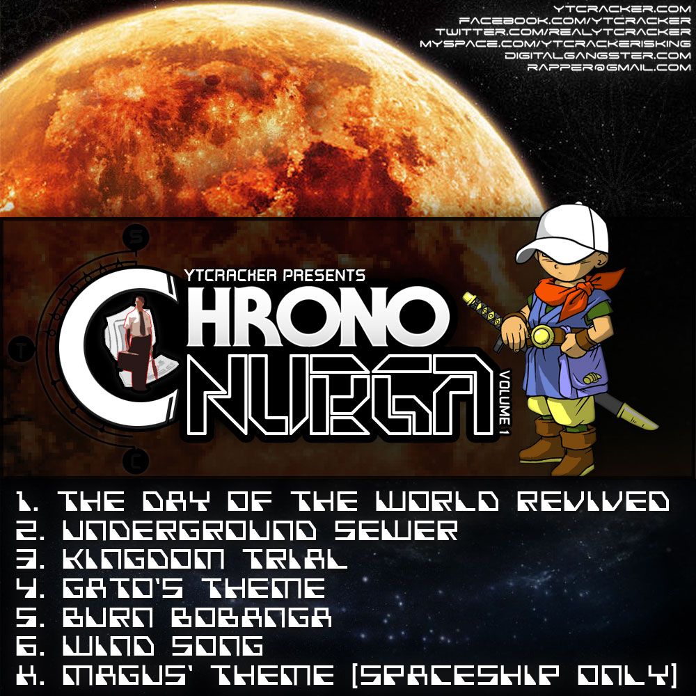chrono nurga vol 1 ytcracker  
