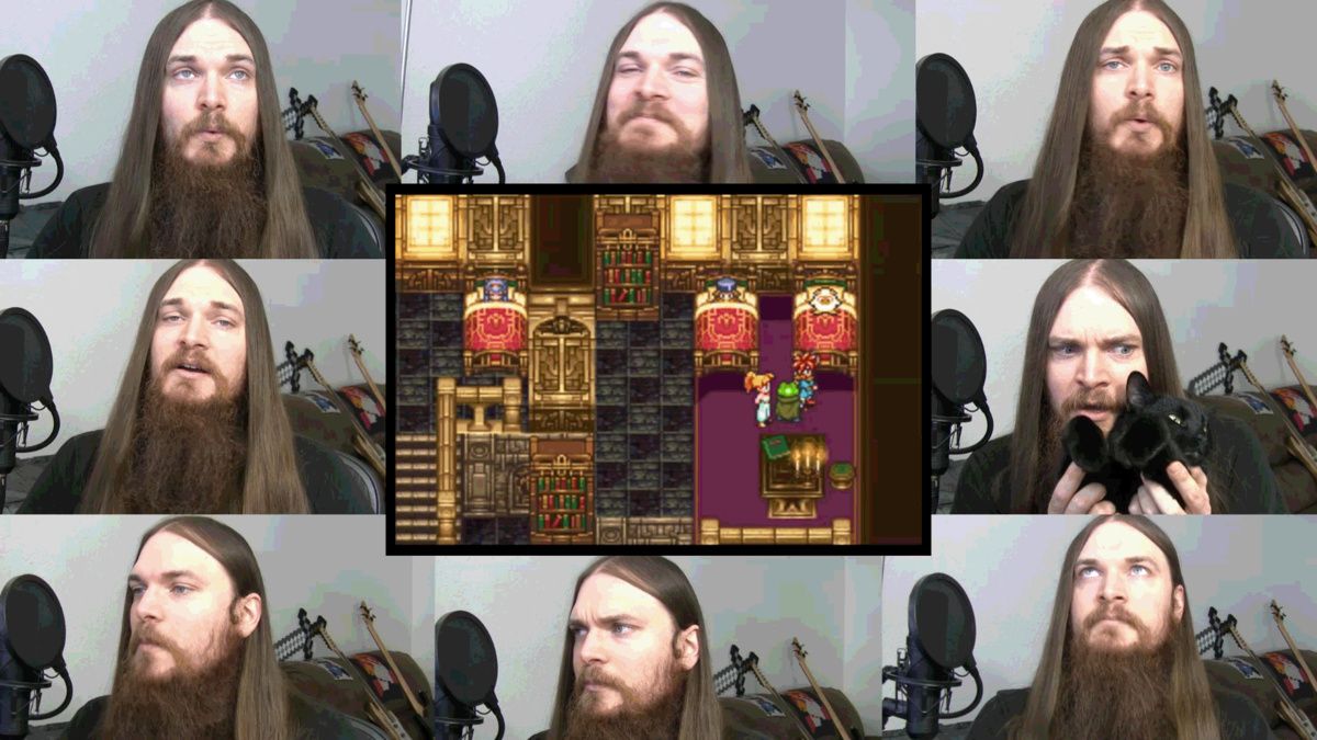 chrono trigger cor smooth mcgroove 