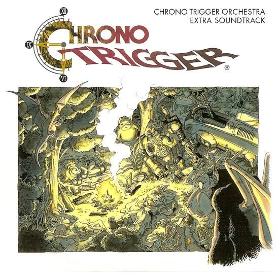 chrono trigger orche yasunori mitsuda  