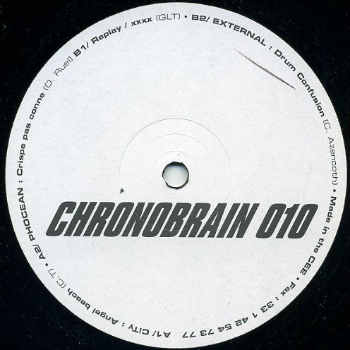 chronobrain 10 city  