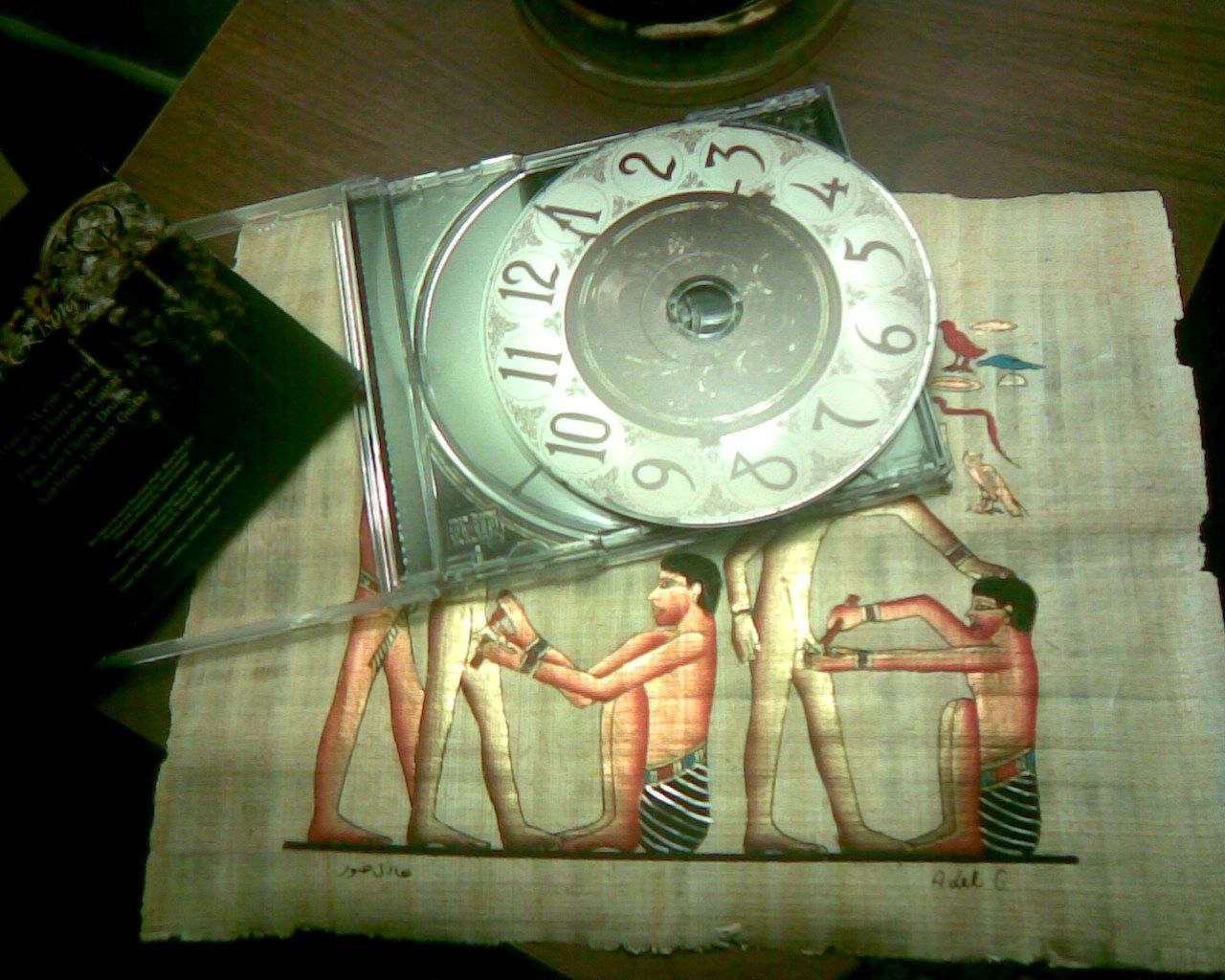 chronocide another rising  