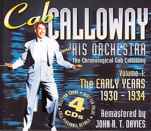chronological callow cab calloway 