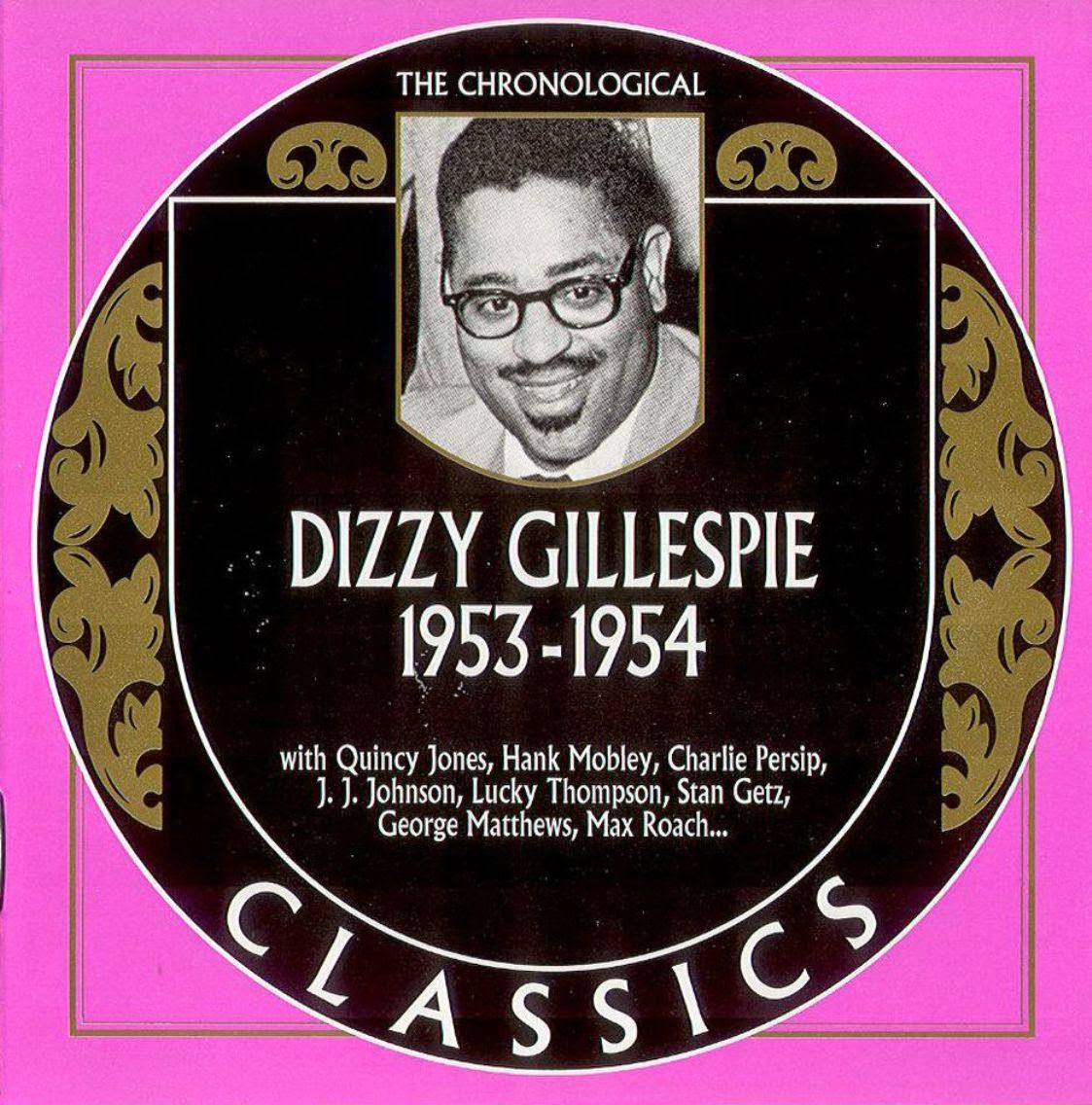 chronological classi dizzy gillespie 