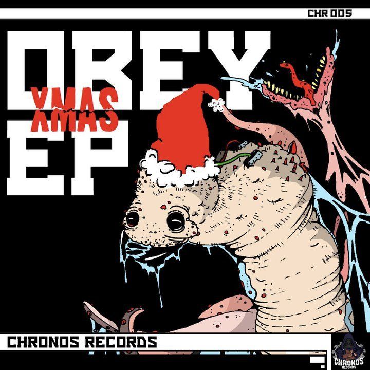 chronos xmas brotherhood of filth  