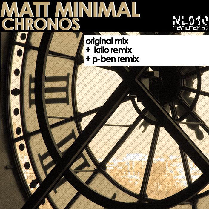 chronos matt minimal  