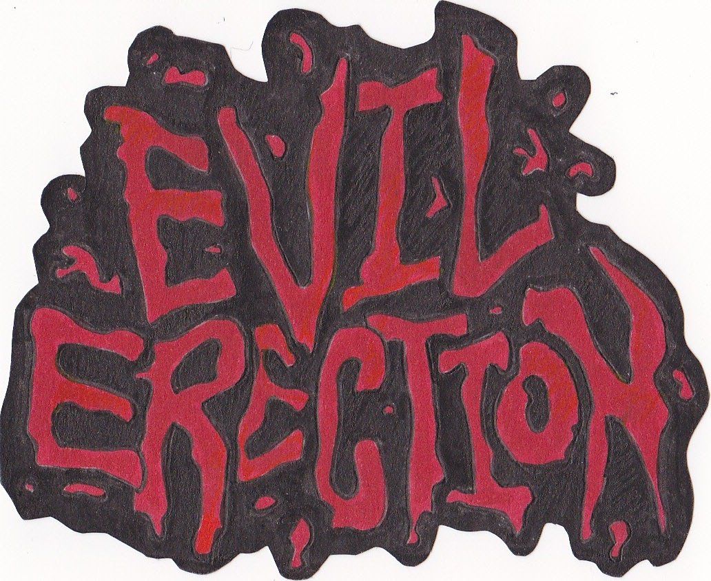 chubbster evil erection 