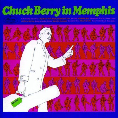 chuck berry in memph chuck berry 